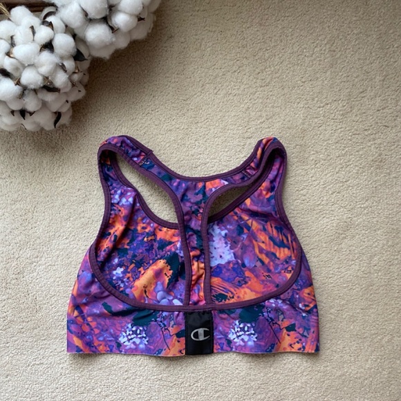Champion Powertrain Color Burst Sports Bra - Picture 3 of 3